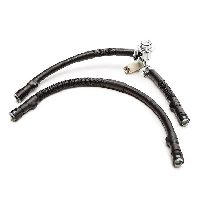 Cobb Subaru Fuel Pressure Regulator Manifold Reference Relocation Kit - Image 3