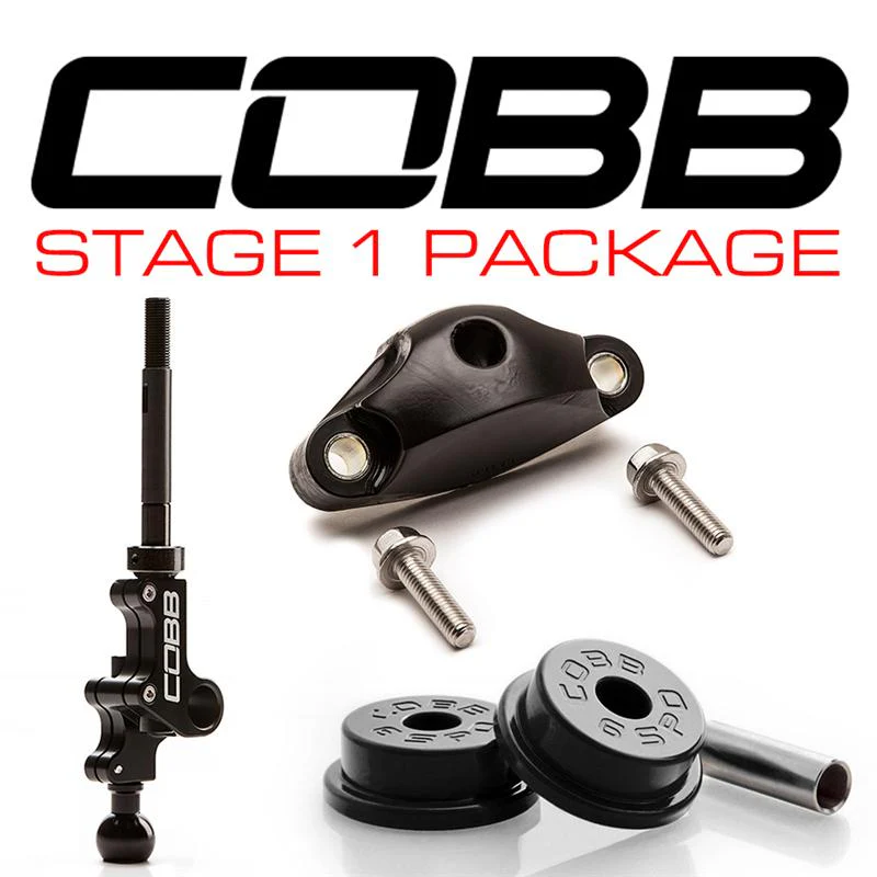 Cobb Subaru LGT Spec B 6MT Stage 1 Drivetrain Package - Image 7