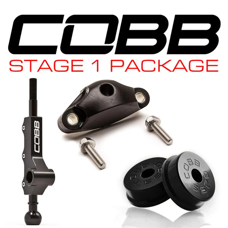 Cobb Subaru LGT Spec B 6MT Stage 1 Drivetrain Package - Image 8