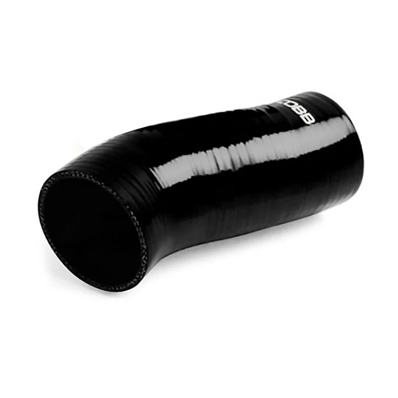 Cobb Subaru Post MAF Hose - Stealth Black - Image 2