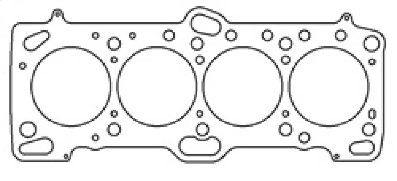 Cometic Mitsubishi 4G63/T 85.5mm .075 inch MLS Head Gasket Eclipse / Galant/ Lancer Thru EVO3 - Image 4