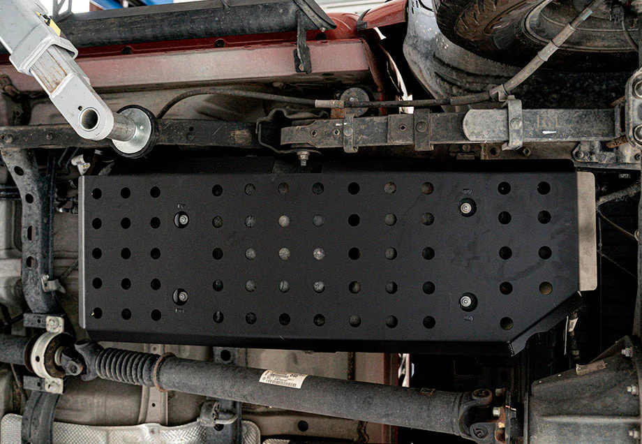 COMPLETE SKID PLATE COLLECTION FOR 2005-2023 TOYOTA TACOMA - Image 5
