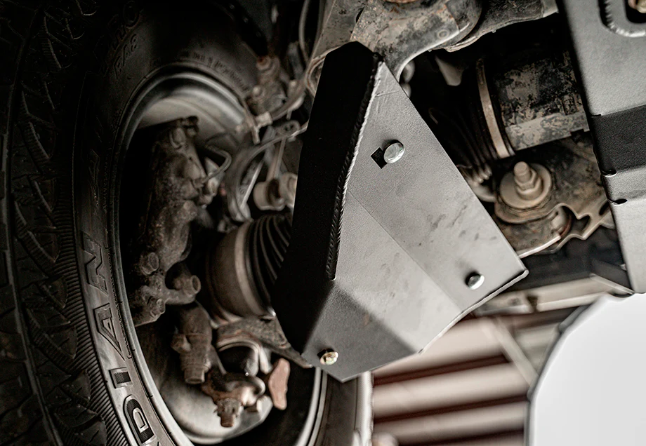 Complete Skid Plate Collection For 2010-2024 4Runner - Image 16