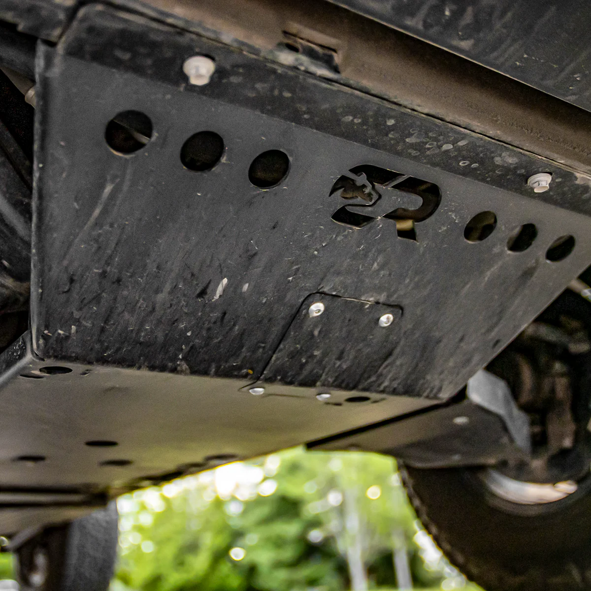 Complete Skid Plate Collection For 2010-2024 4Runner - Image 2