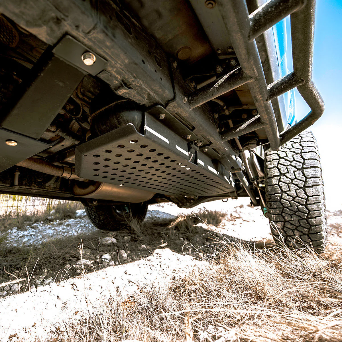 Complete Skid Plate Collection For 2010-2024 4Runner - Image 3
