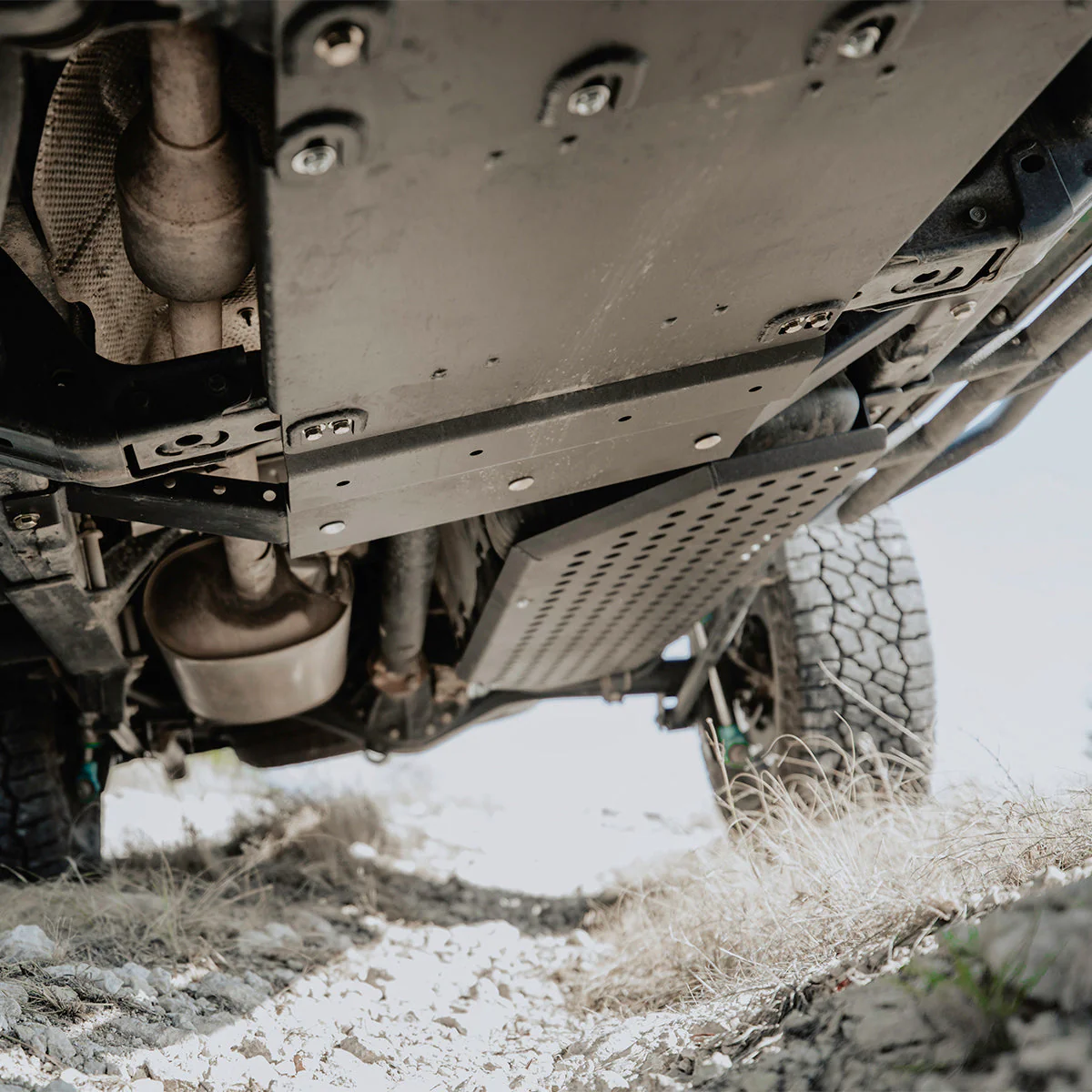 Complete Skid Plate Collection For 2010-2024 4Runner - Image 8
