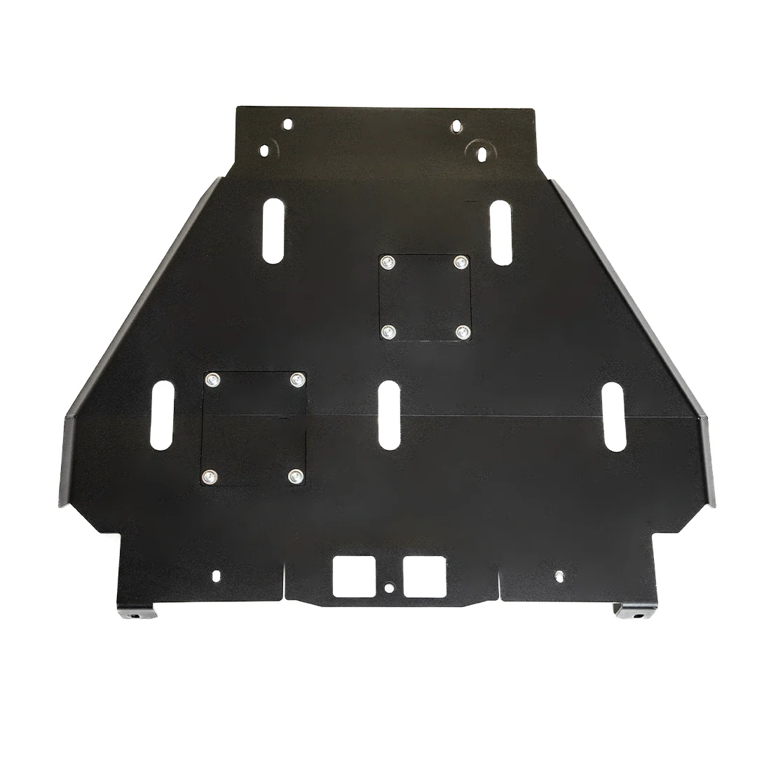 COMPLETE SKID PLATE COLLECTION FOR 2024+ TOYOTA TACOMA - Image 2