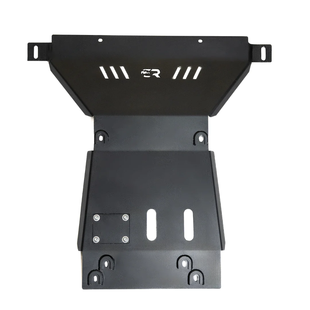 COMPLETE SKID PLATE COLLECTION FOR 2024+ TOYOTA TACOMA - Image 7