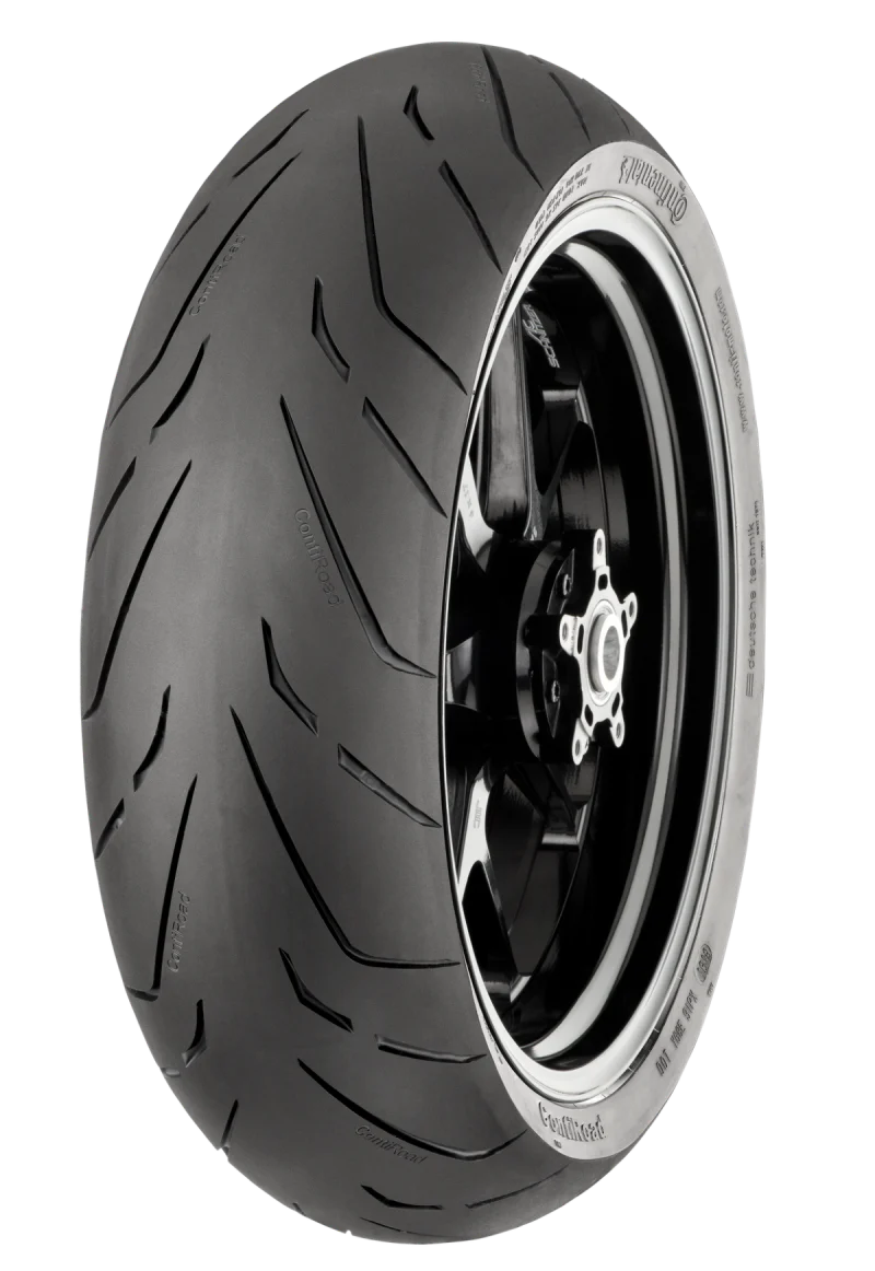 Continental ContiRoad - 140/70-17 M/C 66S TL Rear