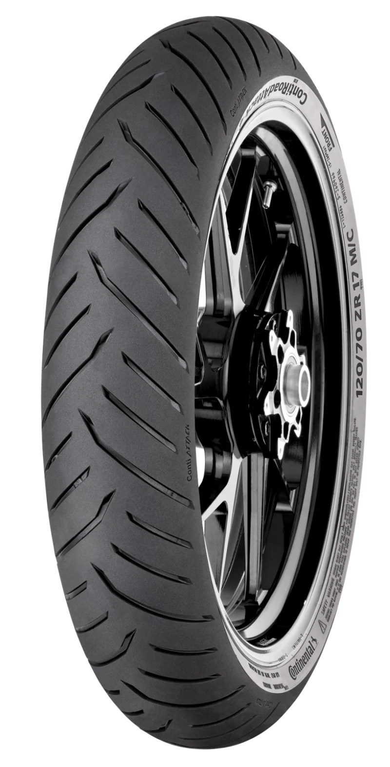 Continental ContiRoadAttack 4 - 110/80 R 19 M/C 59V TL Front