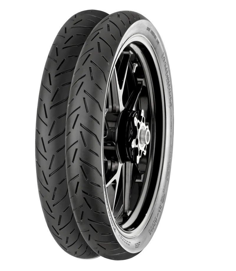 Continental ContiStreet - 100/90-18 M/C 56P TL Rear