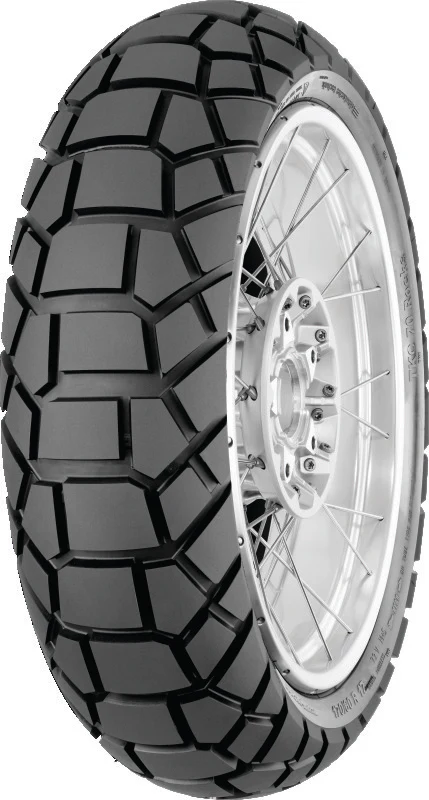 Continental TKC 70 Rocks - 130/80 R17 M/C 65S TL M+S Rear