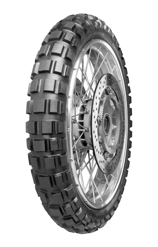 Continental TKC 80 Twinduro M+S - 90/90-21 M/C 54T TL Front - Image 2