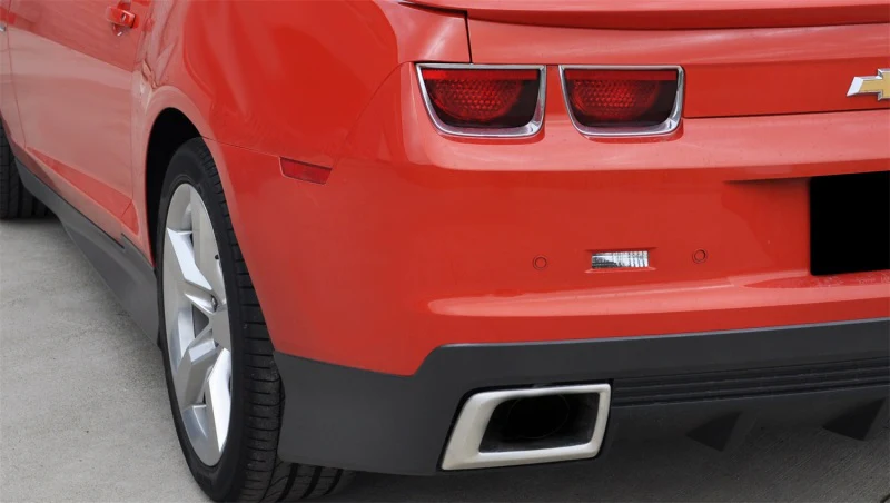 Corsa 2011-2013 Chevrolet Camaro SS 6.2L V8 Manual Xtreme 3in Cat-Back (No Tips Uses Factory Bezels) - Image 6