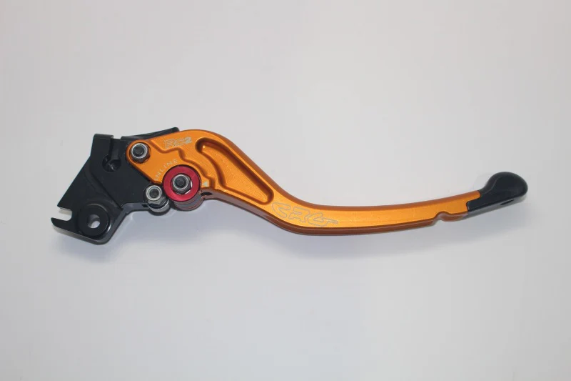 CRG 02-16 Honda CB1000R/ CBR1000RR/ RC51 RC2 Clutch Lever -Standard Gold - Image 2