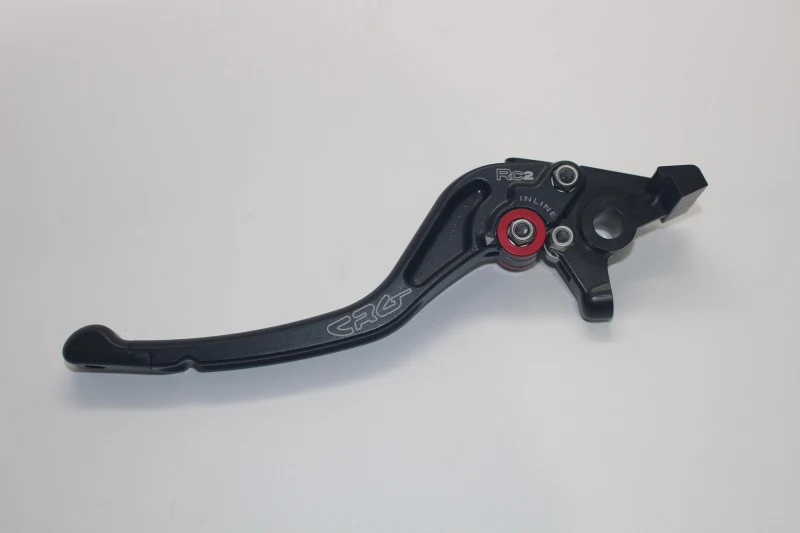 CRG 04-16 Yamaha R6/ R1 RC2 Brake Lever - Standard Black - Image 2