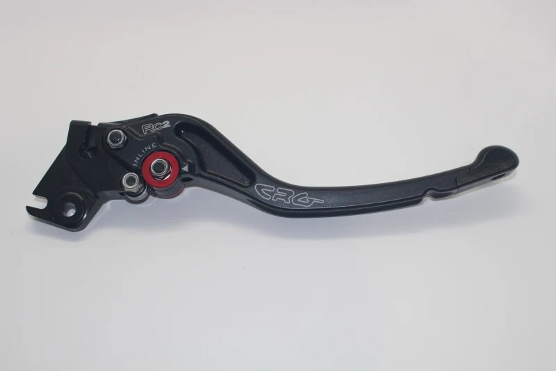 CRG 10-14 BMW S1000R/ RR RC2 Clutch Lever - Short Black - Image 2