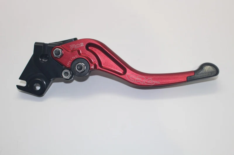 CRG 13-14 Ducati 821 Hypermotard RC2 Clutch Lever - Short Red