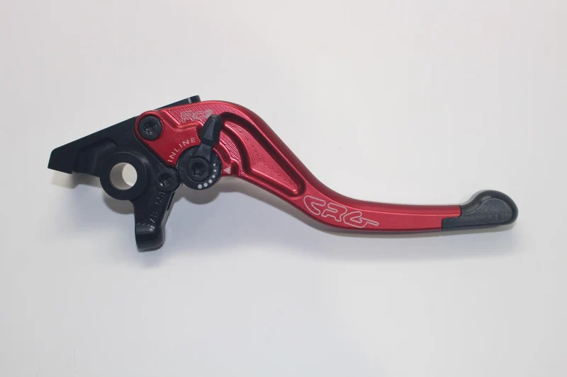 CRG 15-16 Yamaha YZF-R1 RC2 Brake Lever - Short Red