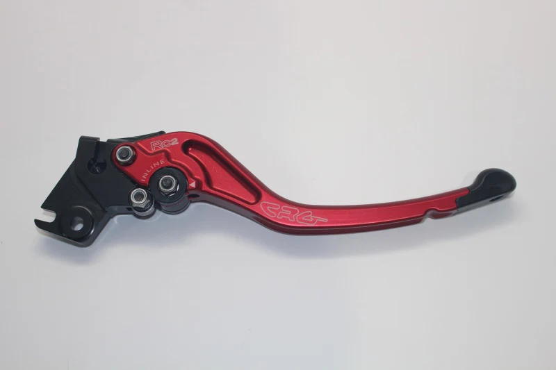 CRG 99-20 Yamaha R6/ R1S RC2 Clutch Lever --Standard Red - Image 2