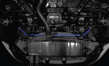 Cusco 14mm Rear Sway Bar 2016 Mazda Miata Roadster (ND5RC) - Image 2