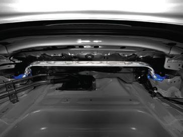 Cusco Strut Bar OS-Type Rear Strut Bar 2016 Mazda Miata Roadster (ND5RC) - Image 3