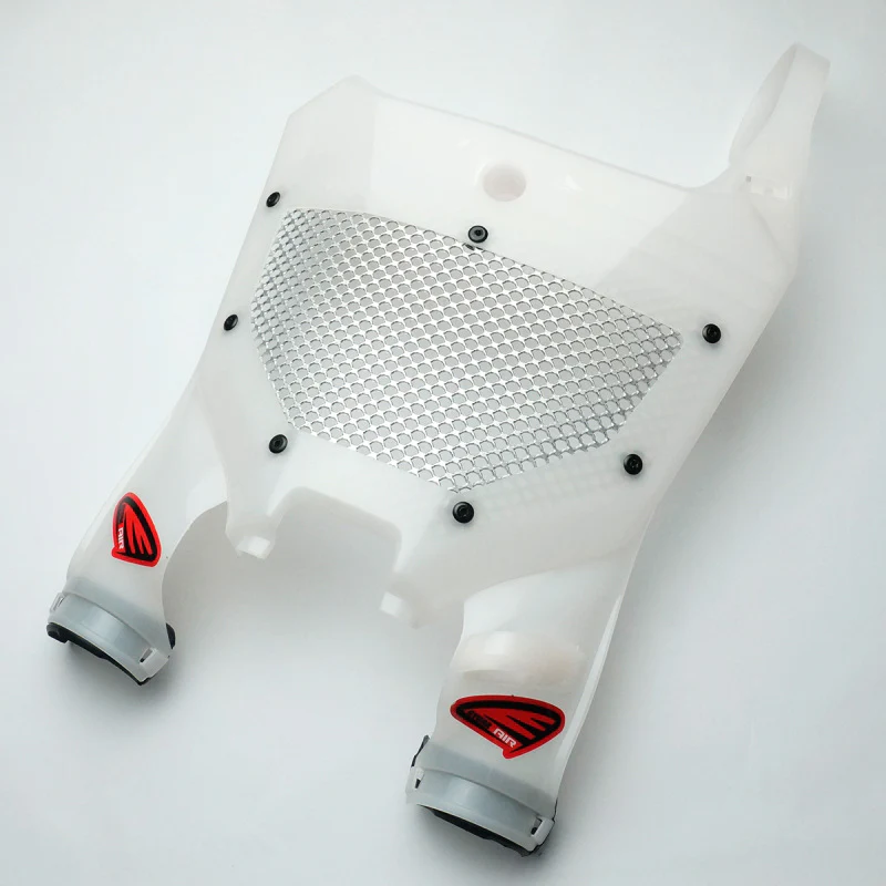 Cycra 22-25 Honda CRF250R/RX/ 21-25 CRF450F/RX Vented Stadium Plate - Natural