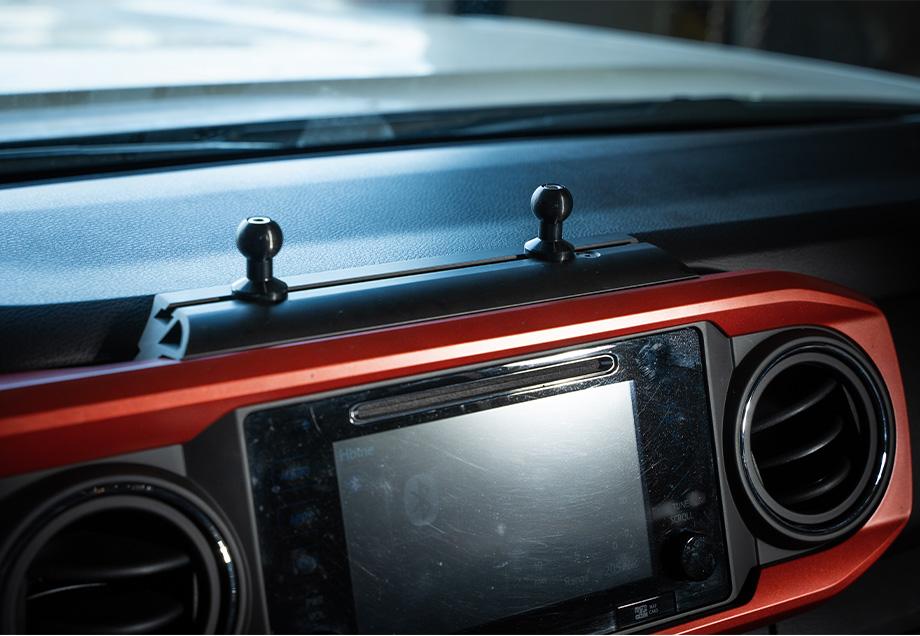 Dash Accessory Mount For 2016-2023 Toyota Tacoma - Image 10