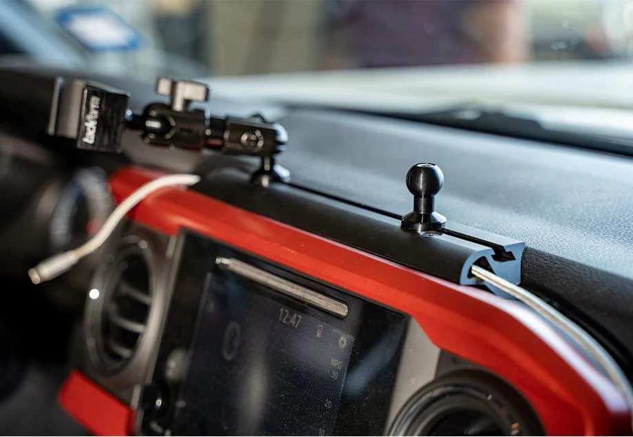 Dash Accessory Mount For 2016-2023 Toyota Tacoma - Image 14