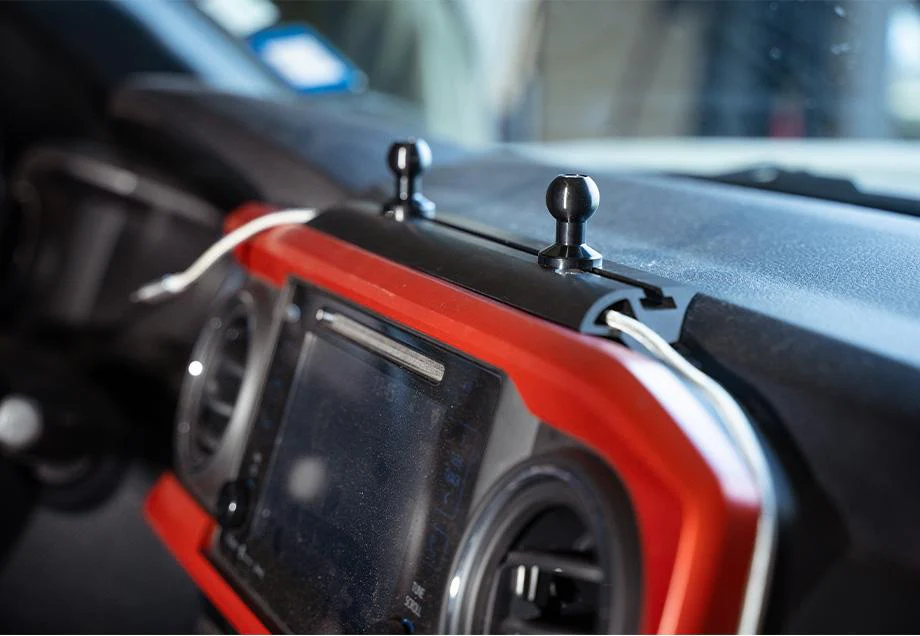 Dash Accessory Mount For 2016-2023 Toyota Tacoma - Image 15