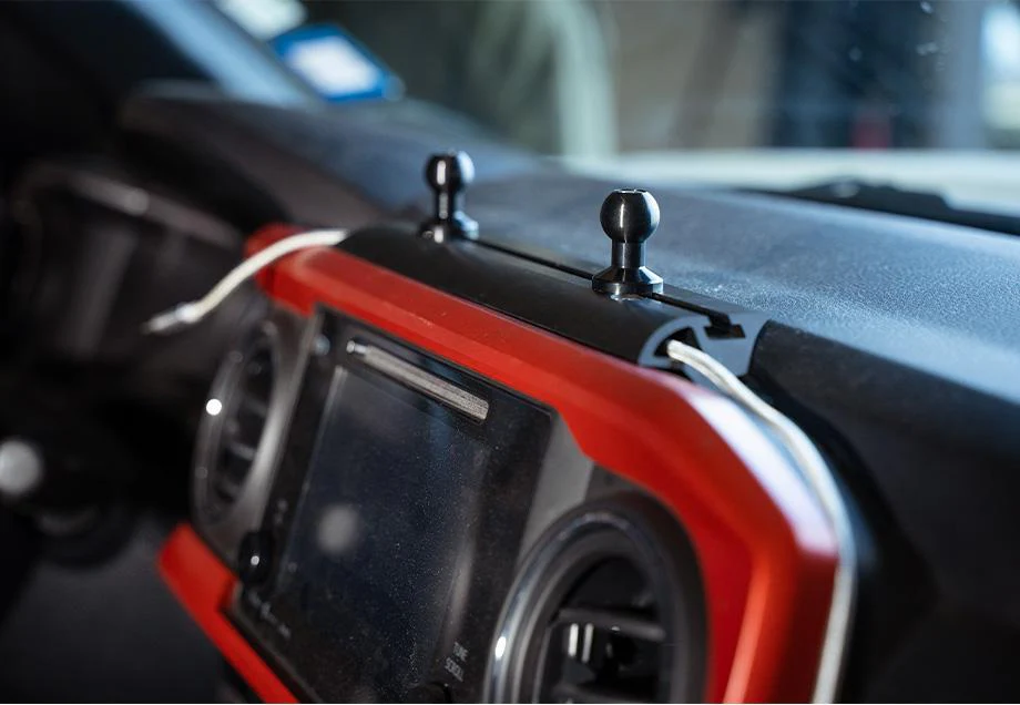 Dash Accessory Mount For 2016-2023 Toyota Tacoma - Image 16