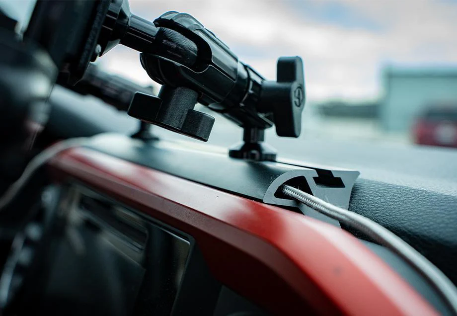 Dash Accessory Mount For 2016-2023 Toyota Tacoma - Image 18