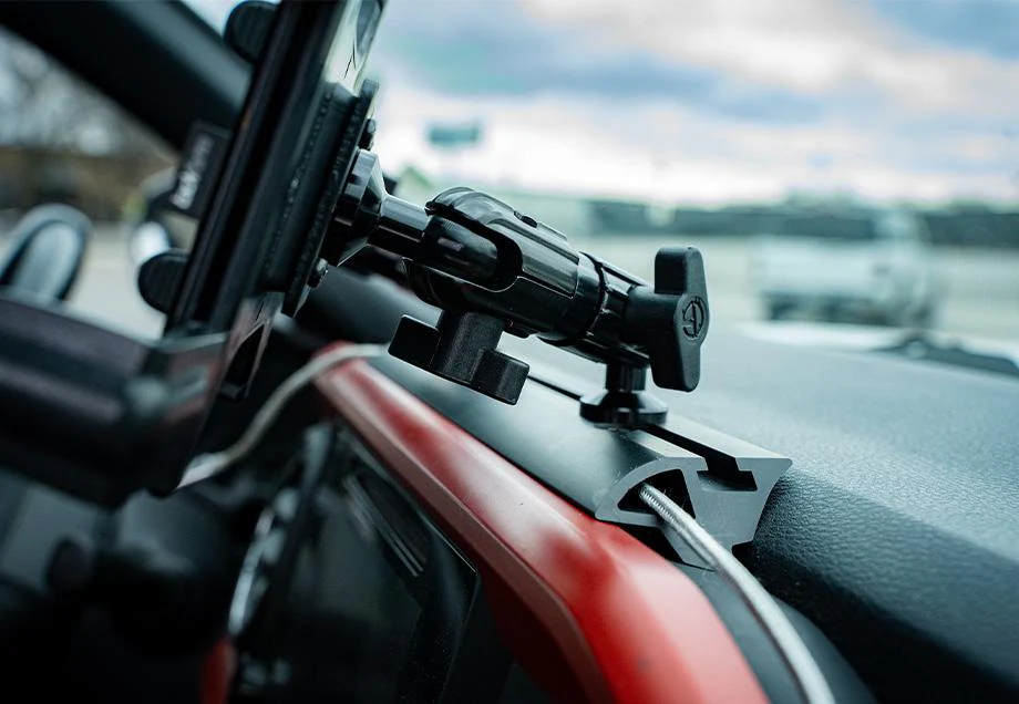 Dash Accessory Mount For 2016-2023 Toyota Tacoma - Image 19