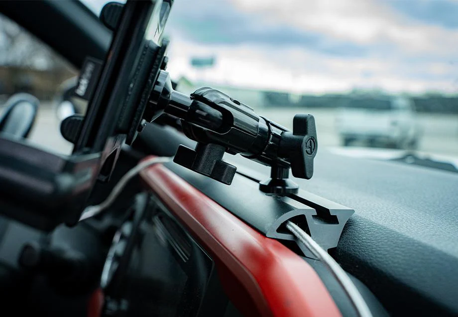 Dash Accessory Mount For 2016-2023 Toyota Tacoma - Image 20