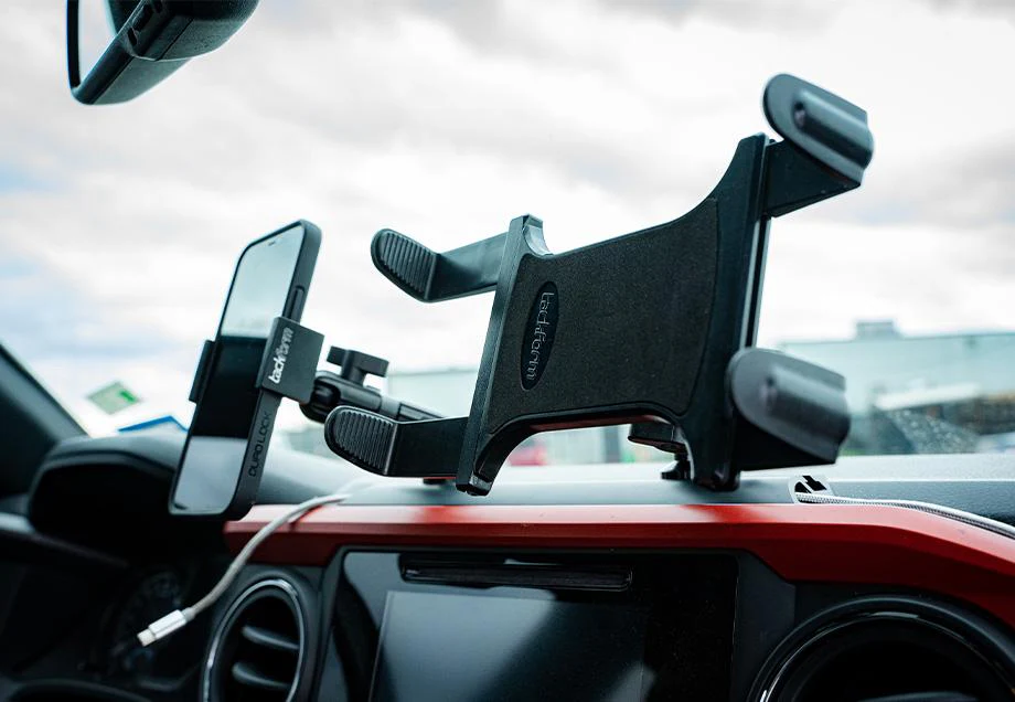 Dash Accessory Mount For 2016-2023 Toyota Tacoma - Image 21