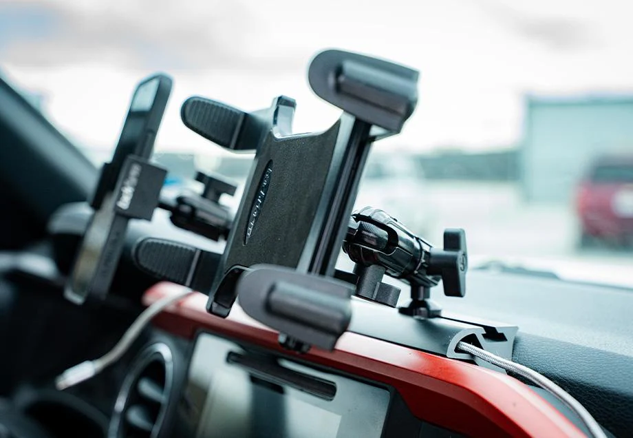 Dash Accessory Mount For 2016-2023 Toyota Tacoma - Image 22