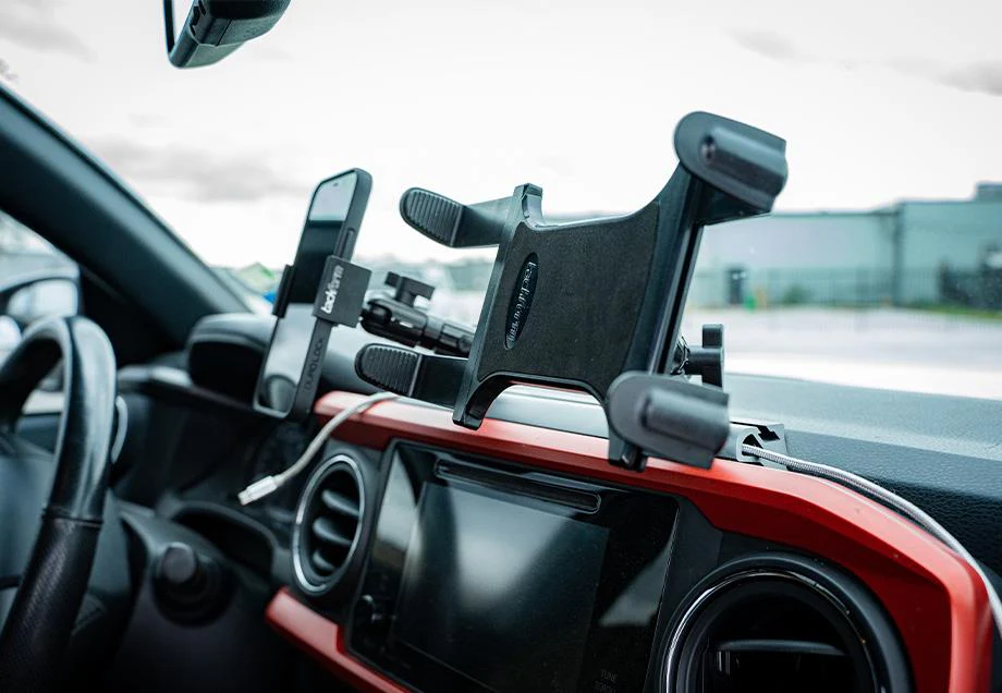 Dash Accessory Mount For 2016-2023 Toyota Tacoma - Image 23