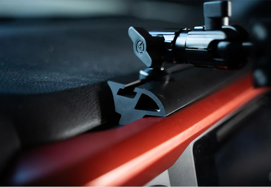 Dash Accessory Mount For 2016-2023 Toyota Tacoma - Image 7