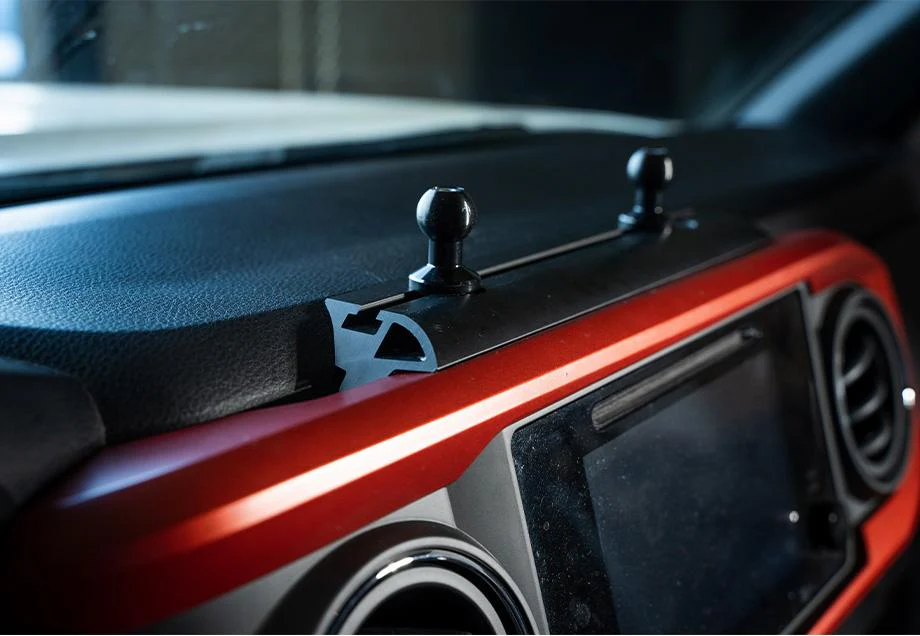 Dash Accessory Mount For 2016-2023 Toyota Tacoma - Image 8