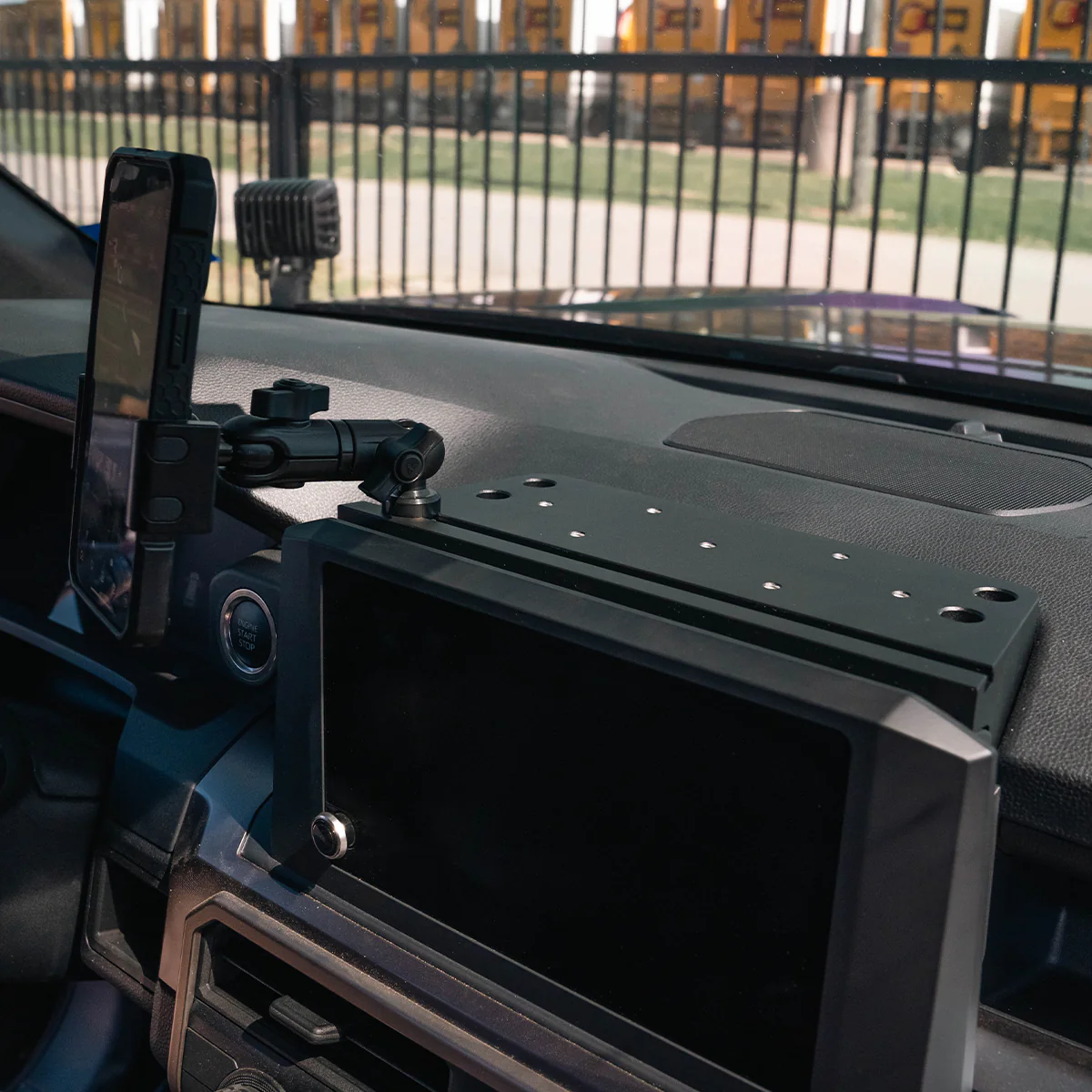 Dash Mount For 2025+ Toyota 4Runner