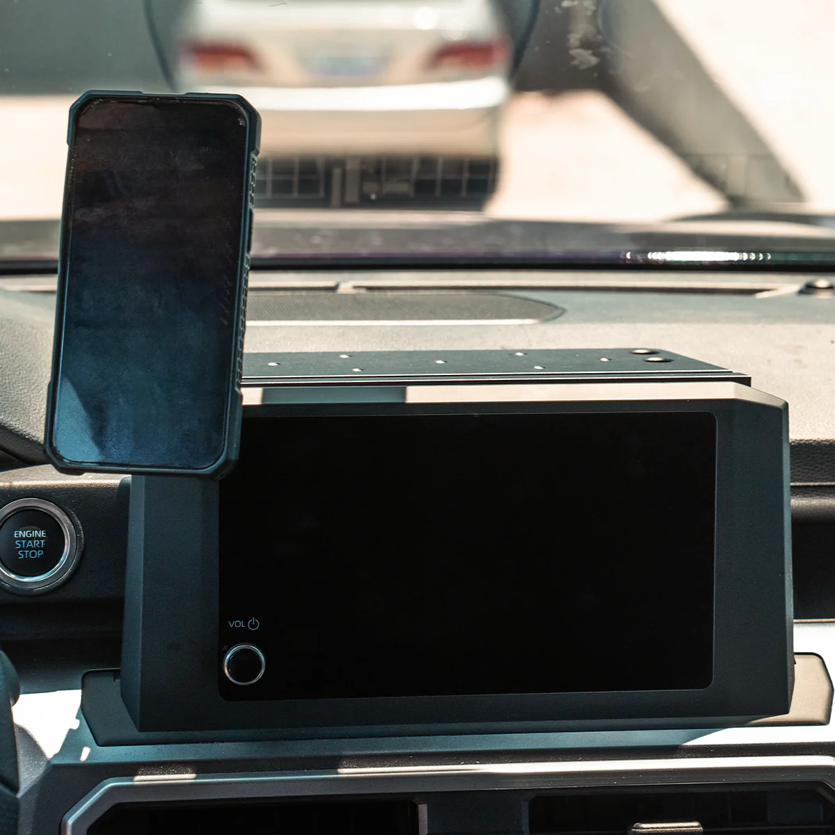Dash Mount For 2025+ Toyota 4Runner - Image 6