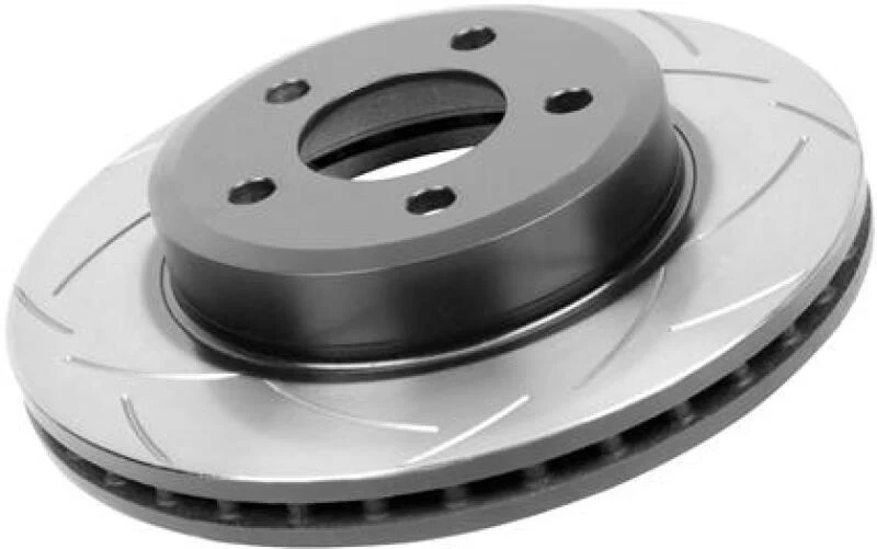DBA 00-05 S2000 Front Slotted Street Series Rotor - Image 6