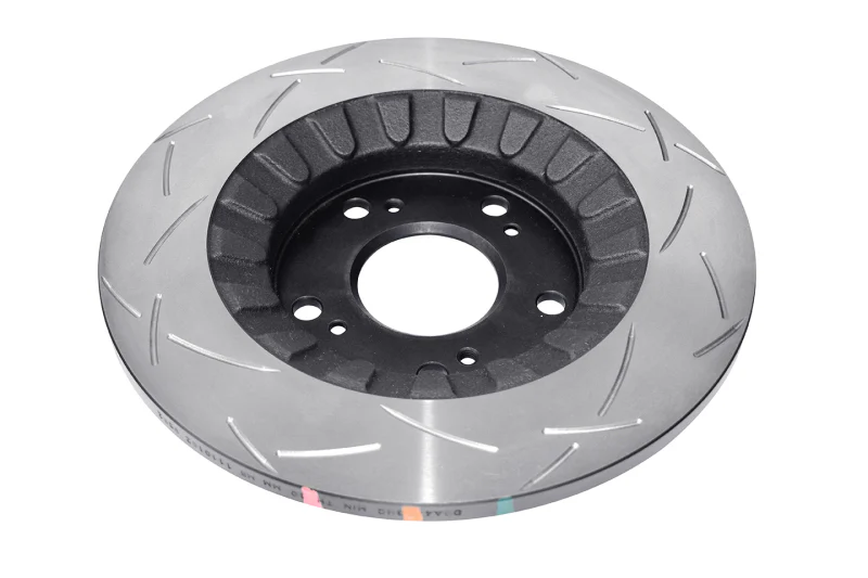DBA 00-05 S2000 Rear Slotted 4000 Series Rotor - Image 2