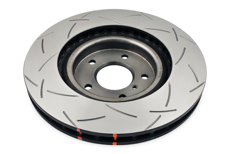 DBA 03-07 350Z / 03-04 G35 w/ Brembo Front Slotted 4000 Series Rotor - Image 2