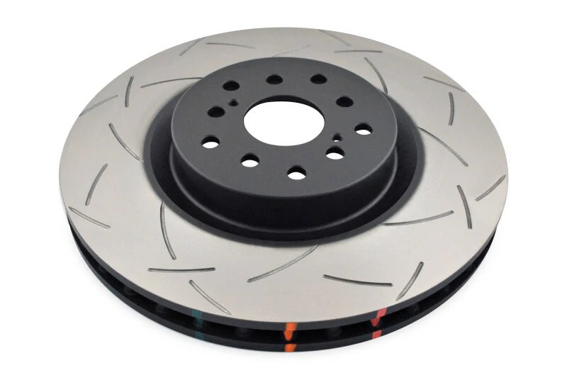 DBA 04-12 Subaru STi/2017 BRZ w/Perf. Pkg. 10 Stud Hole Front Slotted 4000 Series Rotor
