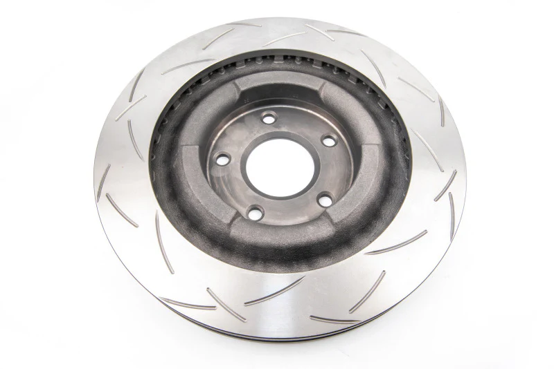 DBA 05-12 Corvette C6 w/Z06 pkg Front Slotted 4000 Series Rotor - Image 2