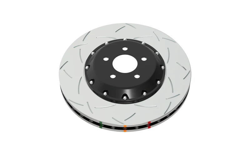 DBA 05-12 Corvette Z06 Front Slotted 5000 Series Replacement Rotor - Image 3