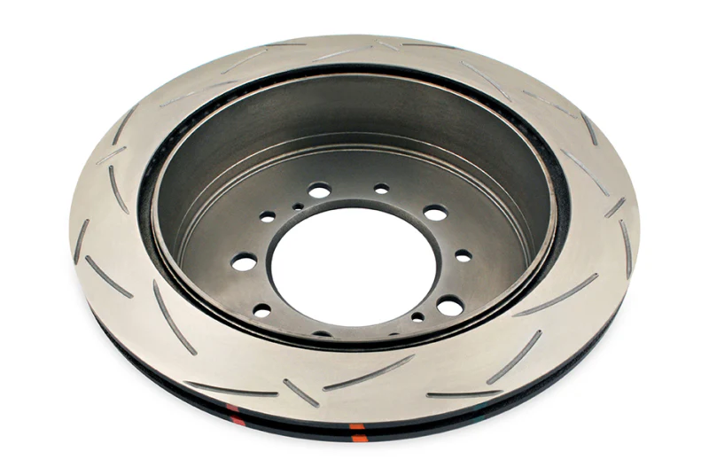 DBA 07-15 Toyota Landcruiser 200 Series / 13-19 Toyota Tundra 5.7L Rear T-Slot T3 4000 Series Rotor - Image 2