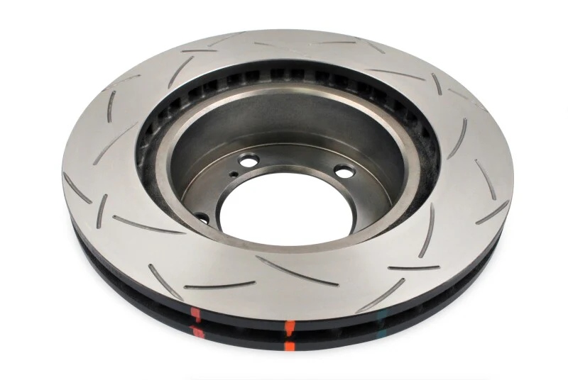 DBA 07+ Toyota Landcruiser 200 Series Front T-Slot T3 4000 Series Rotor - Image 2