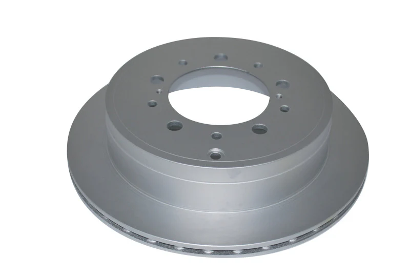 DBA 08-21 Lexus LX570 Rear En-Shield Standard Rotor